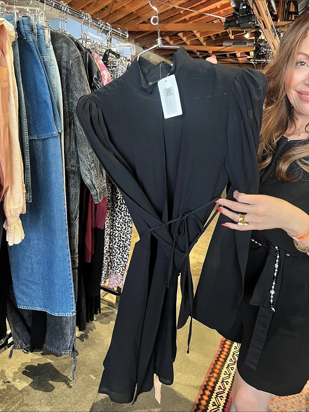 Reformation mini dress
